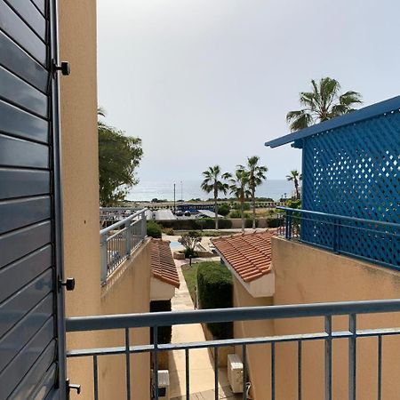 King'S Palace - Spacious 2 Bed, 2 Bath With Sea And Pool Views Пафос Экстерьер фото