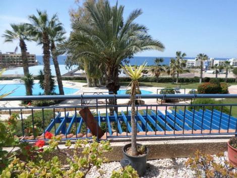 King'S Palace - Spacious 2 Bed, 2 Bath With Sea And Pool Views Пафос Экстерьер фото