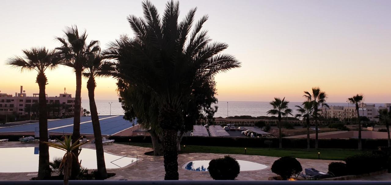 King'S Palace - Spacious 2 Bed, 2 Bath With Sea And Pool Views Пафос Экстерьер фото